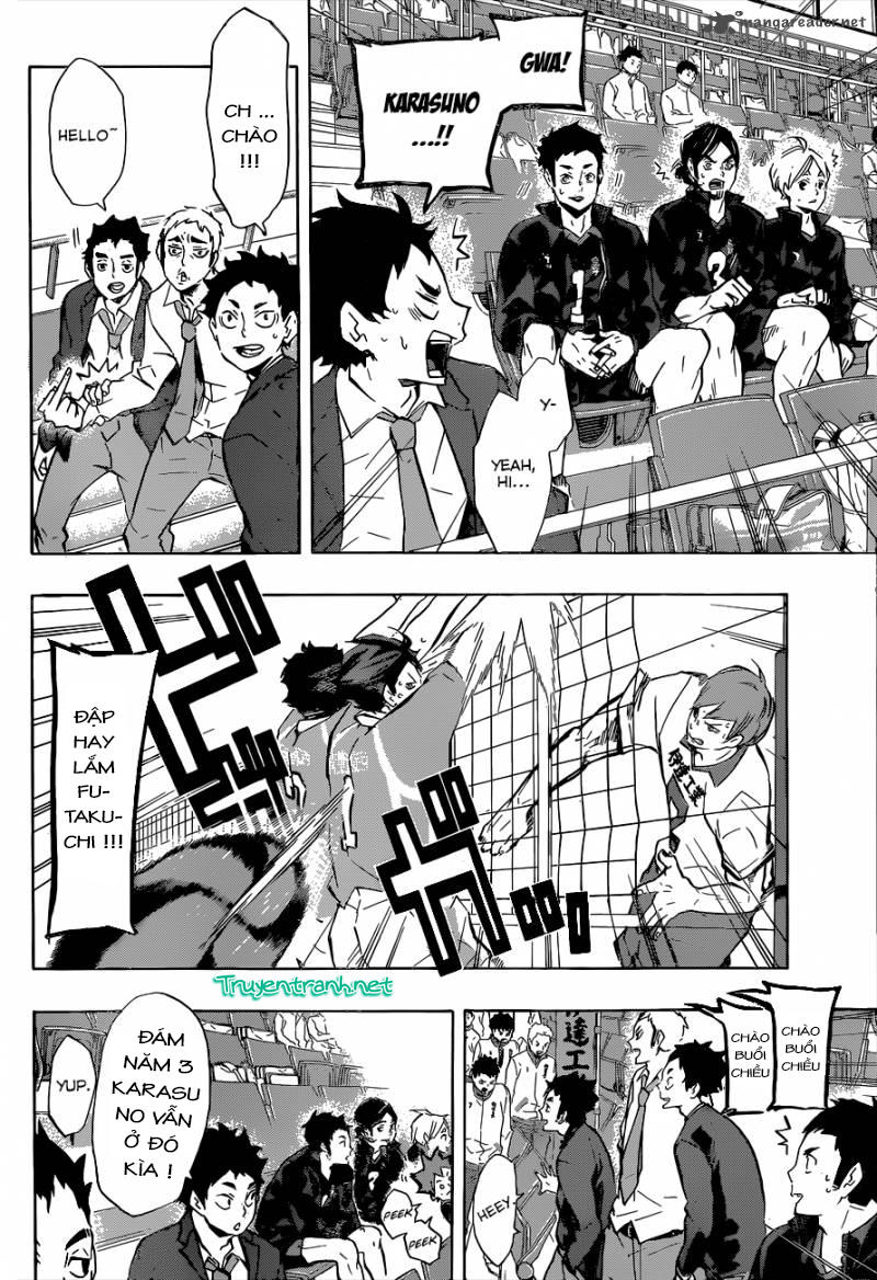 Haikyuu - Chương 126