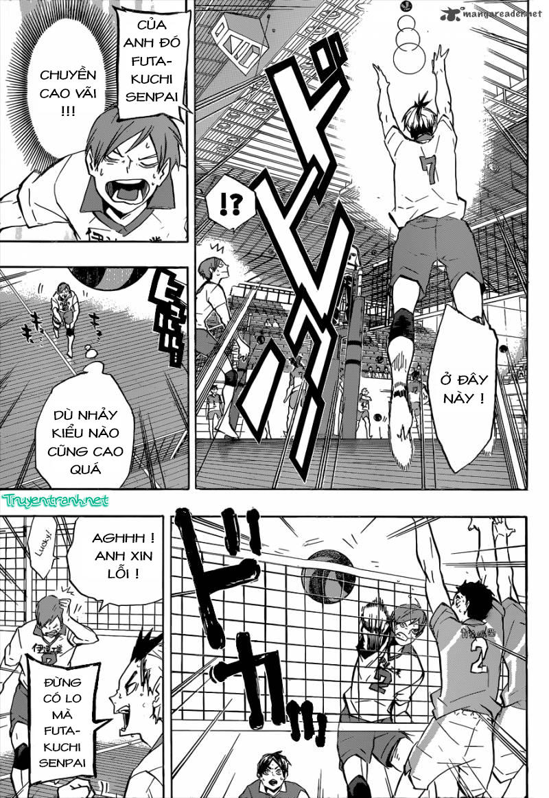 Haikyuu - Chương 126