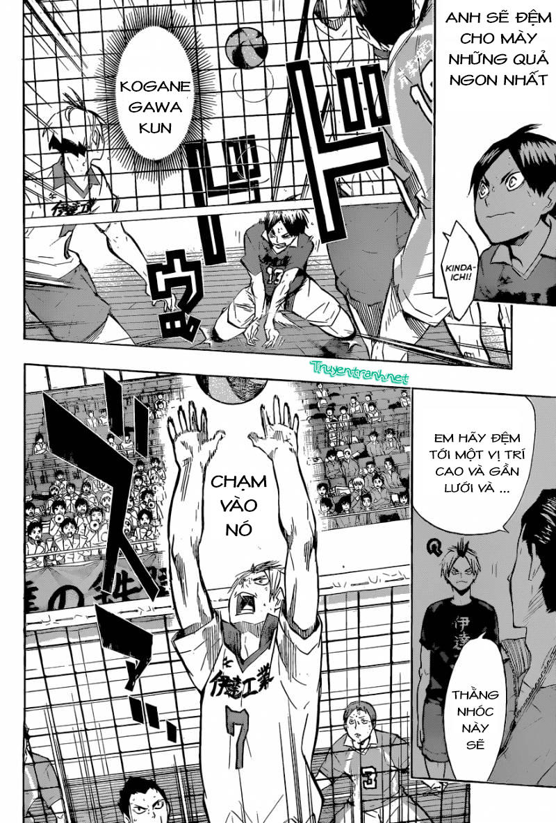 Haikyuu - Chương 127