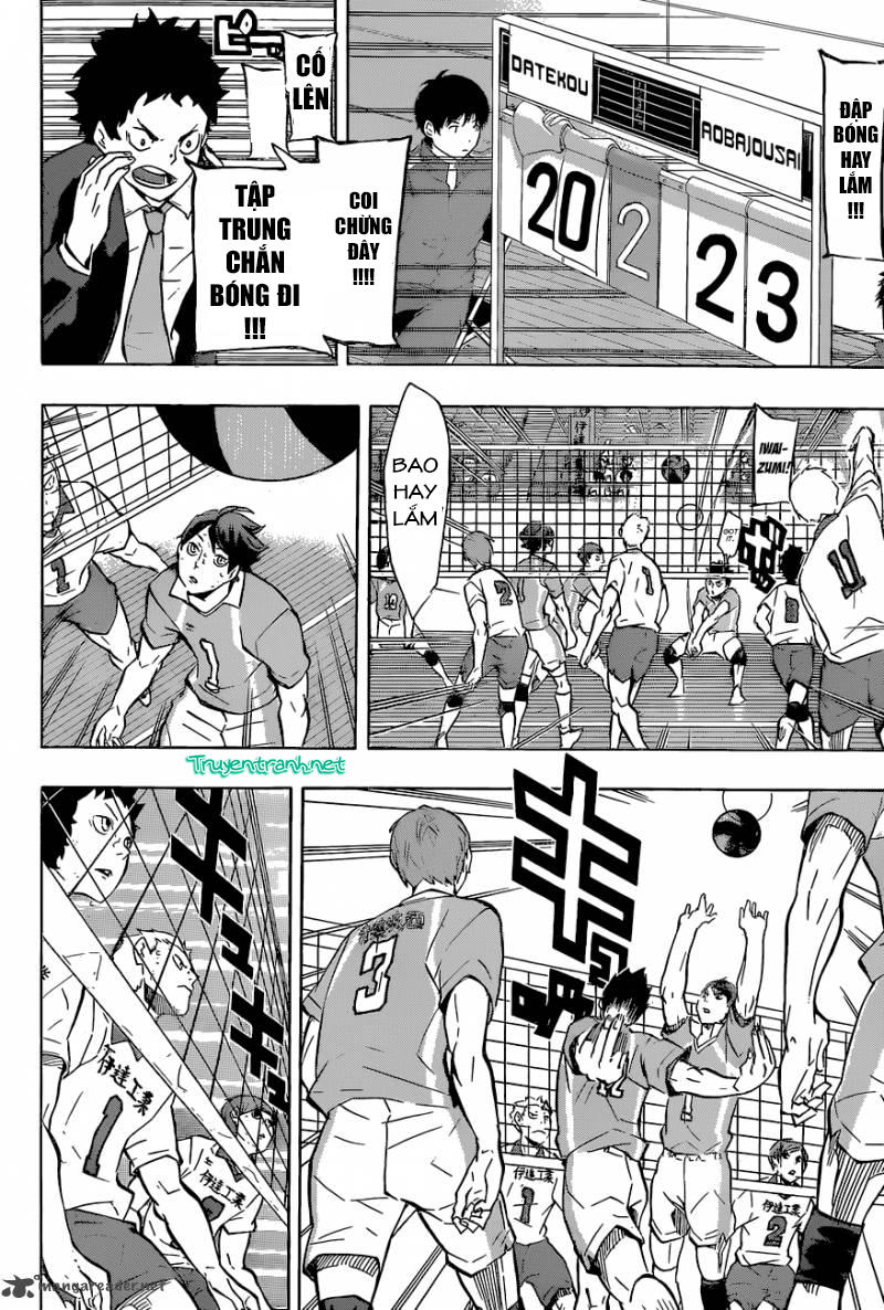 Haikyuu - Chương 127