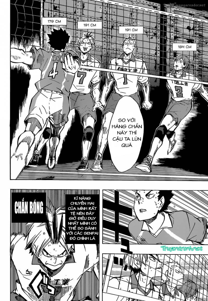 Haikyuu - Chương 128
