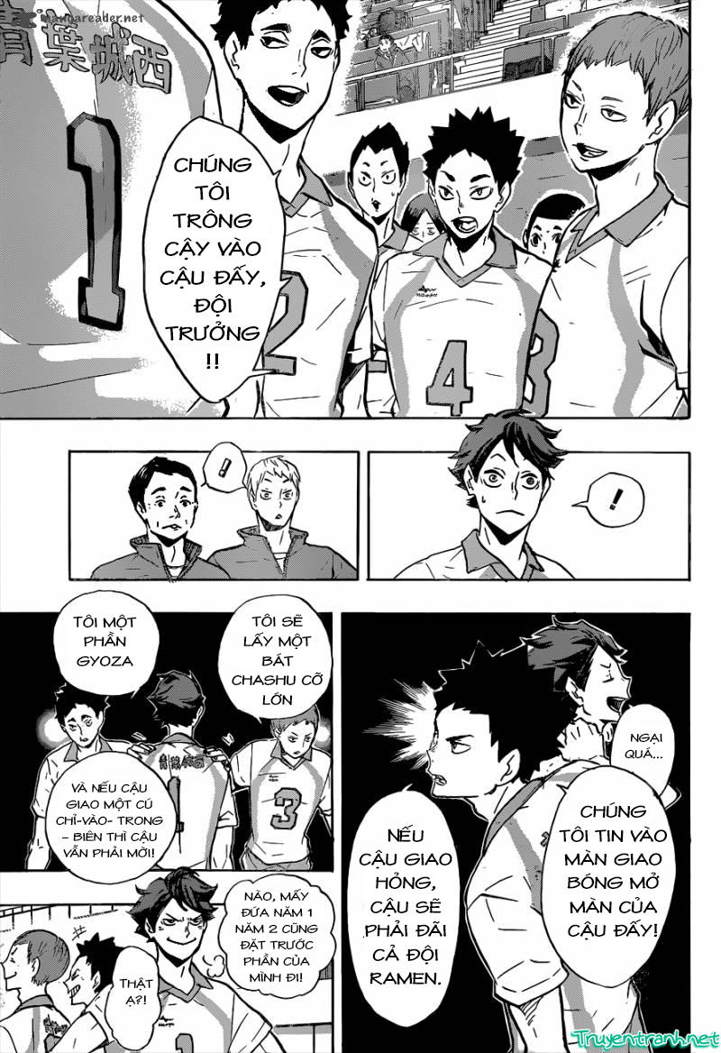 Haikyuu - Chương 129