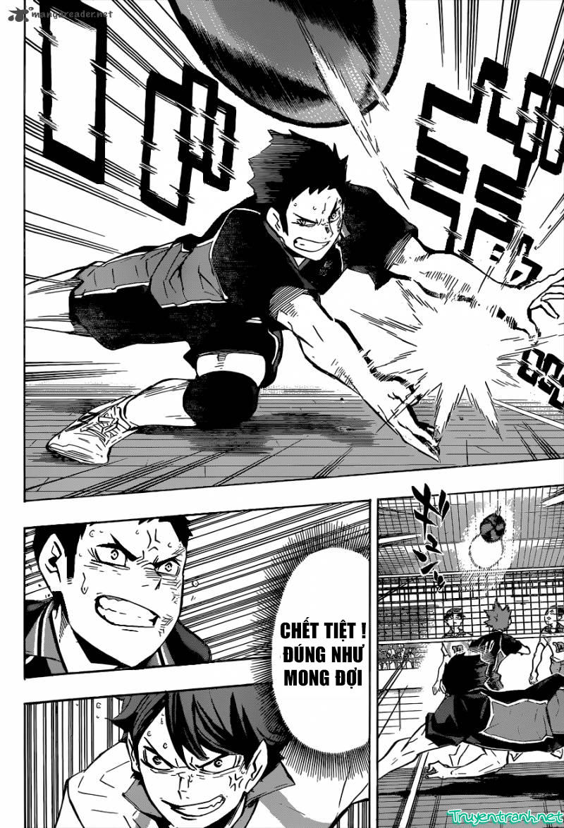 Haikyuu - Chương 129
