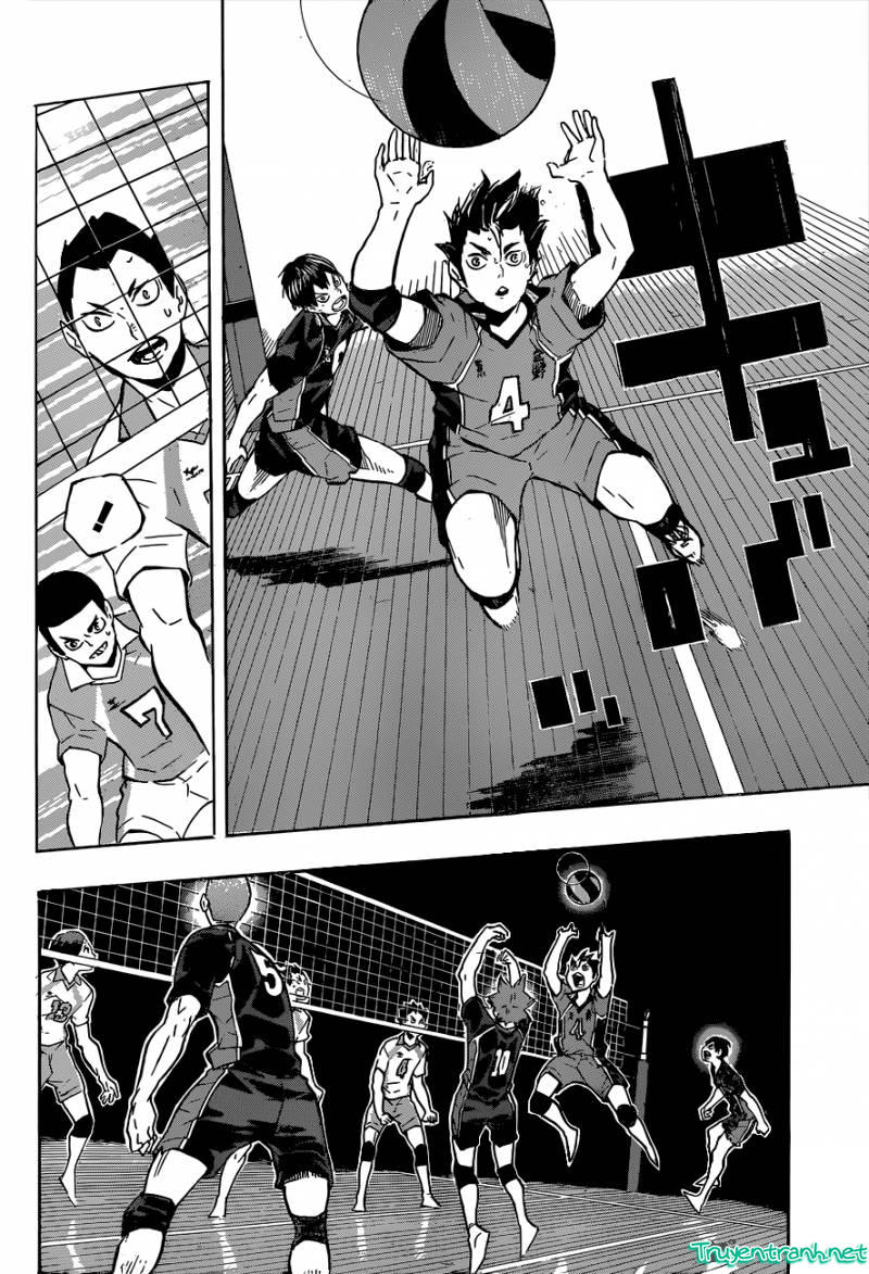 Haikyuu - Chương 129
