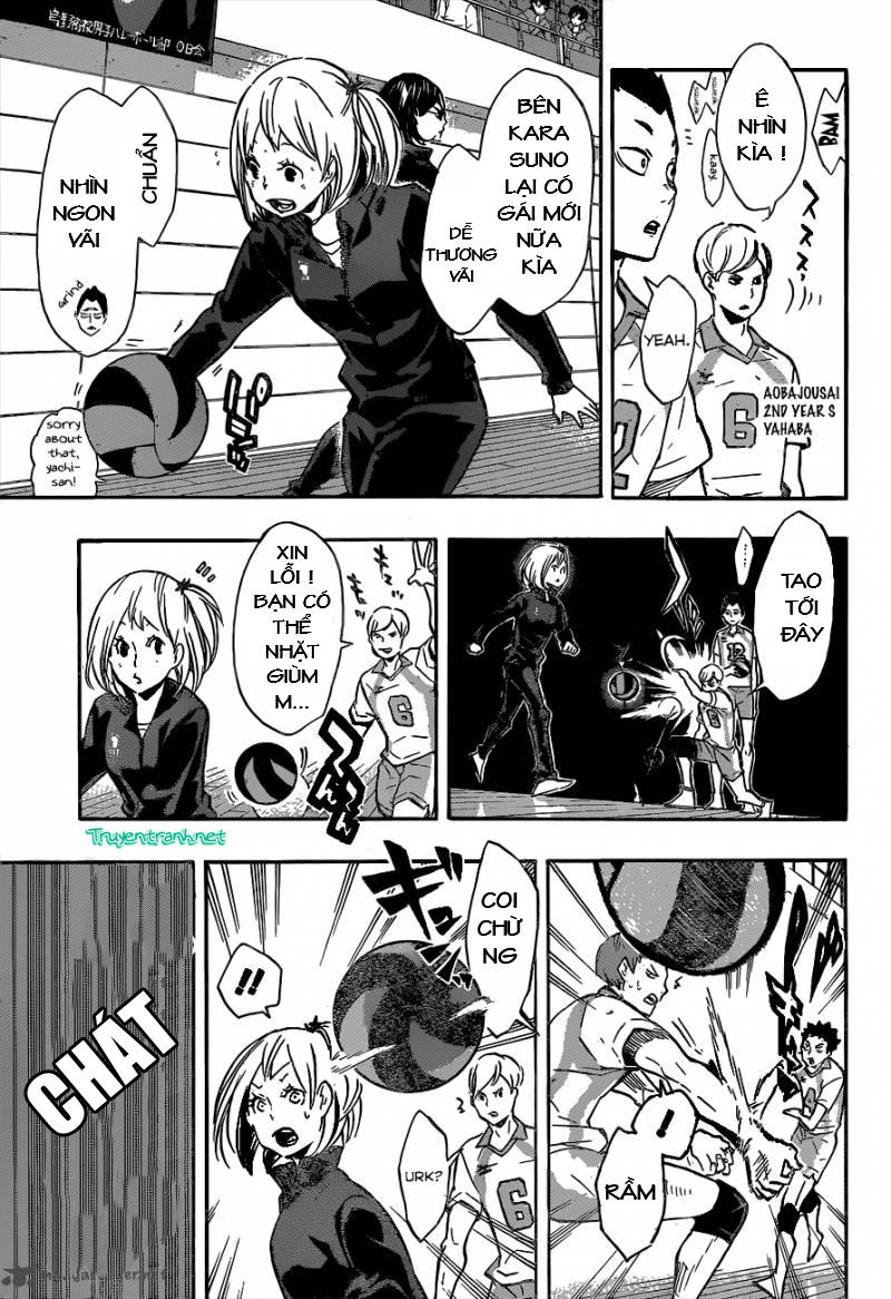 Haikyuu - Chương 129