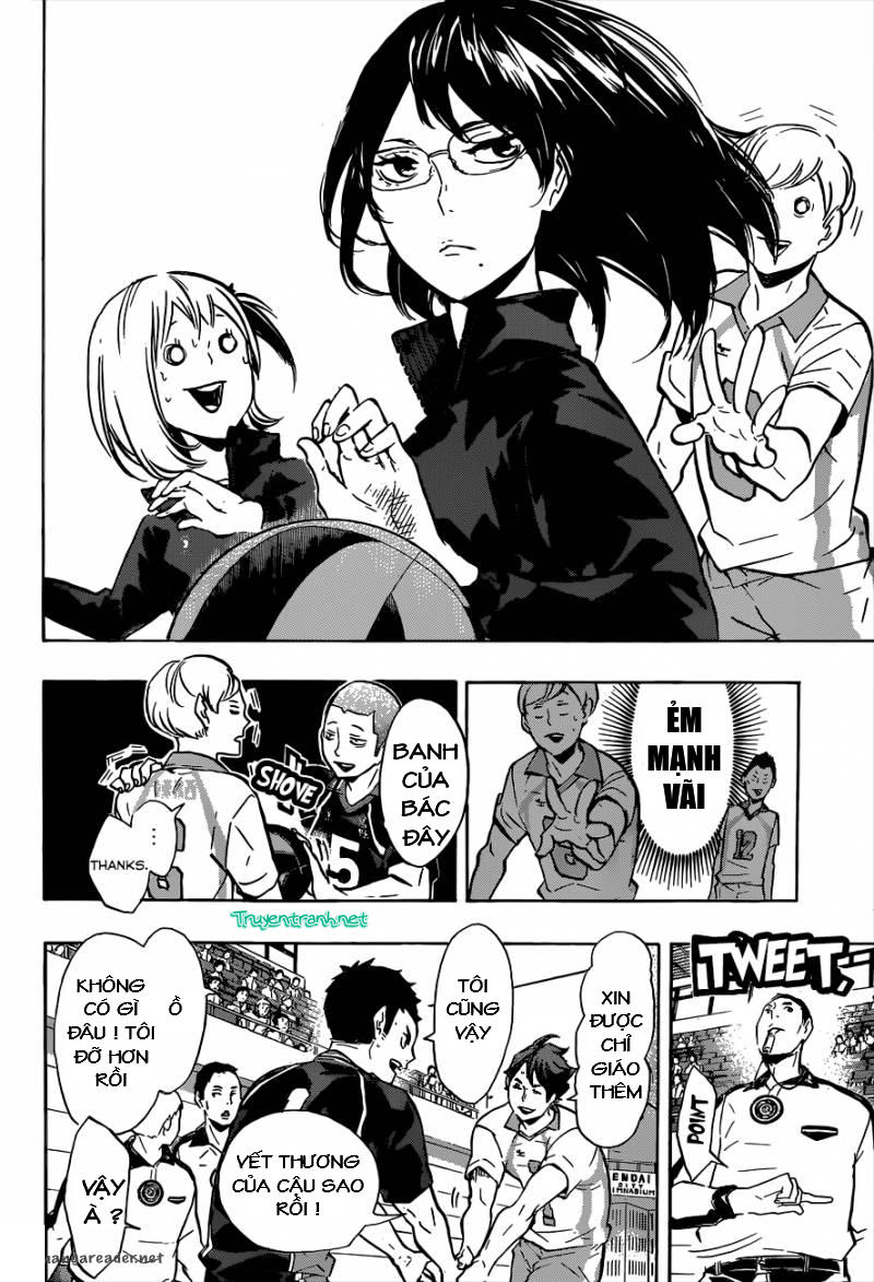 Haikyuu - Chương 129