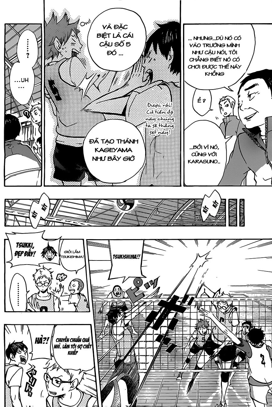Haikyuu - Chương 13