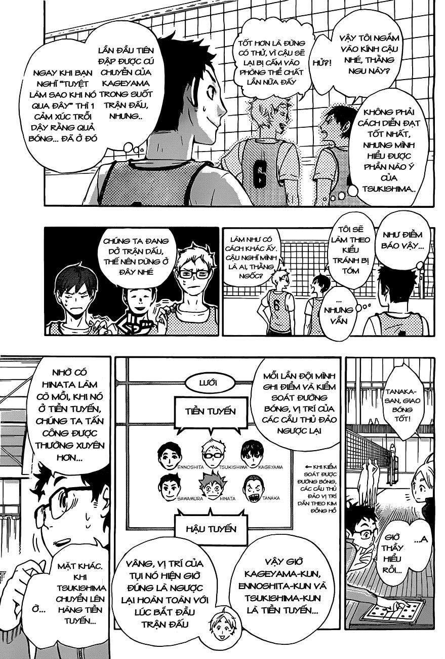 Haikyuu - Chương 13