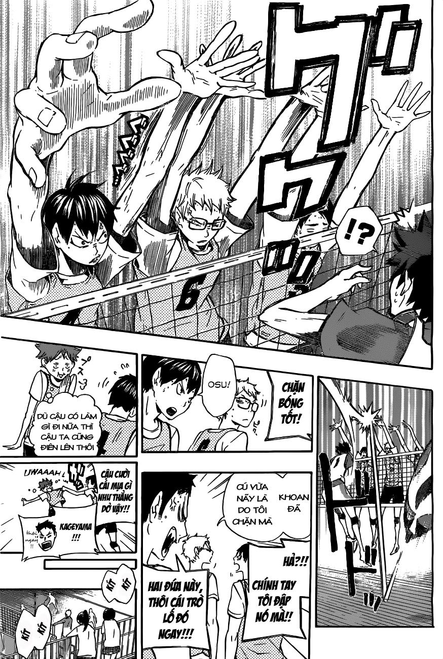 Haikyuu - Chương 13