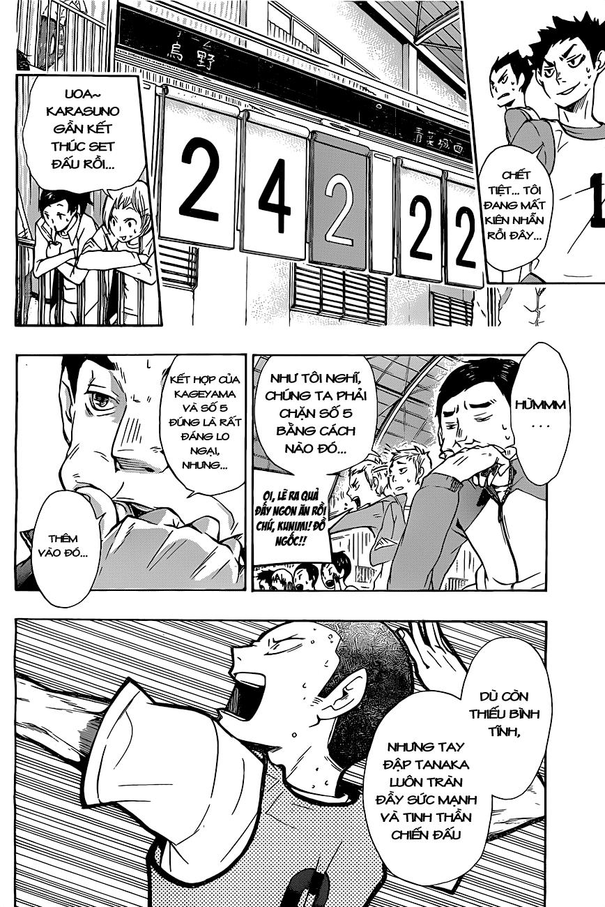 Haikyuu - Chương 13