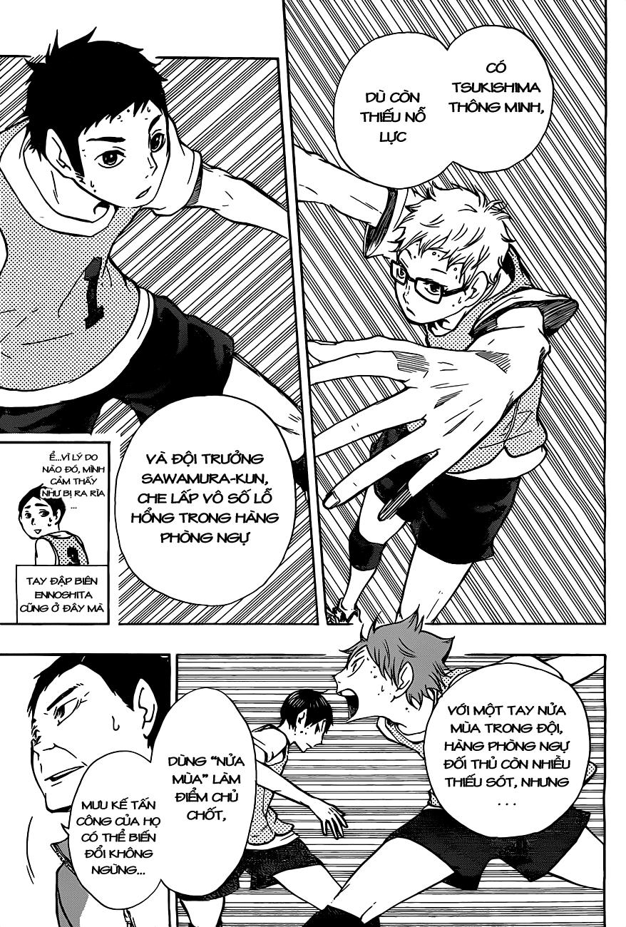 Haikyuu - Chương 13