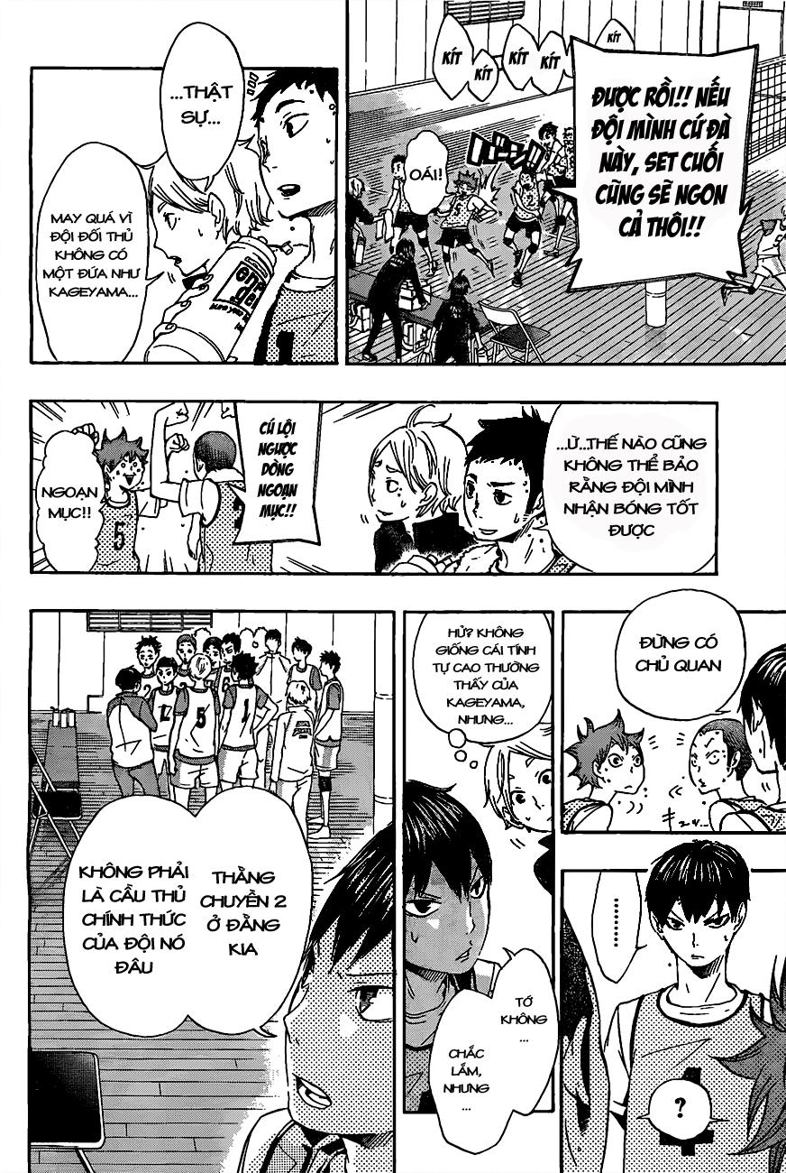 Haikyuu - Chương 13