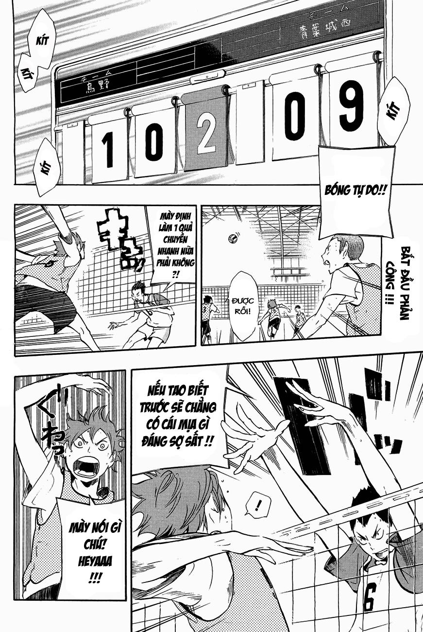 Haikyuu - Chương 13