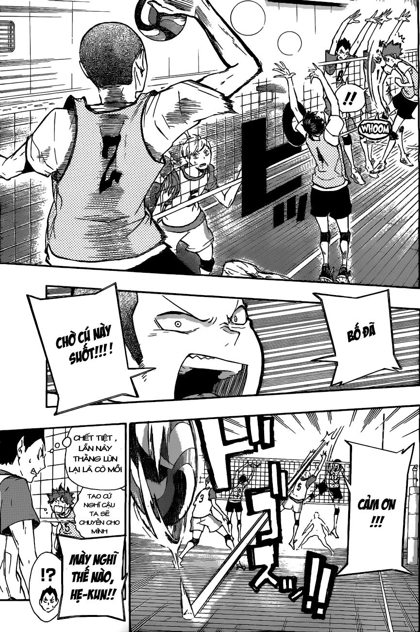 Haikyuu - Chương 13
