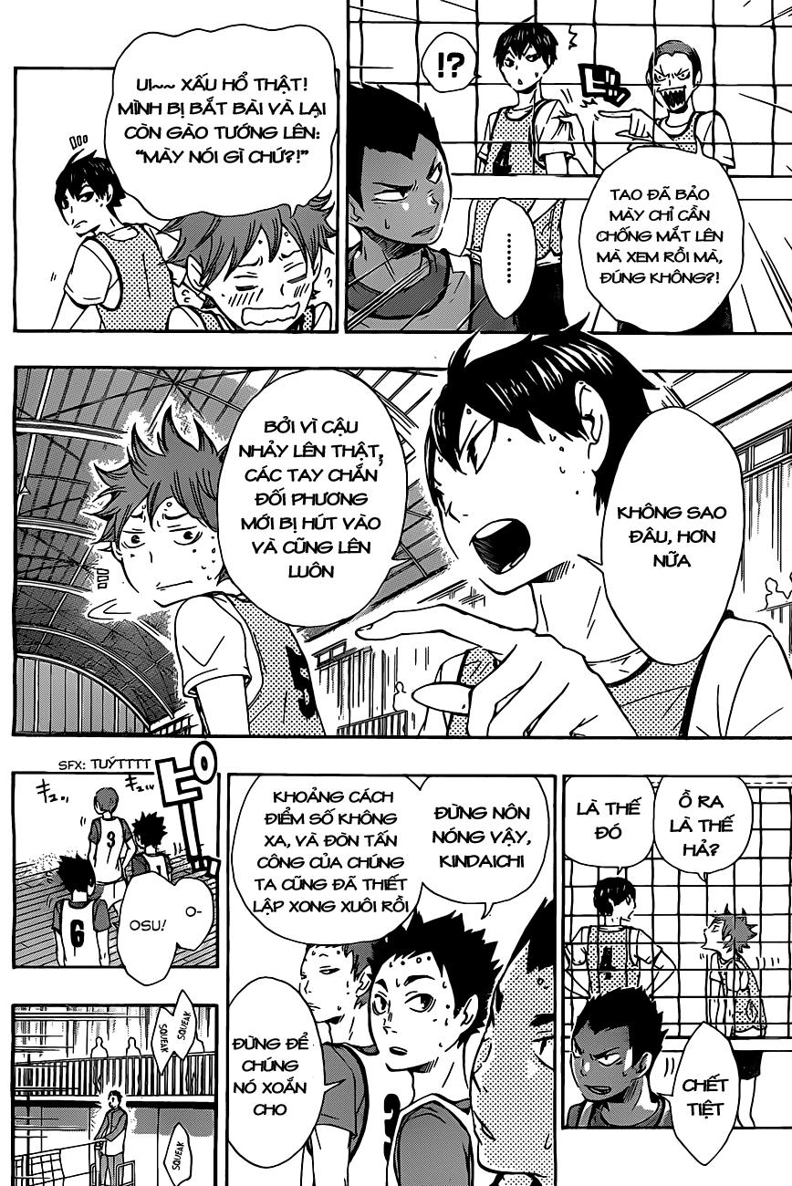 Haikyuu - Chương 13