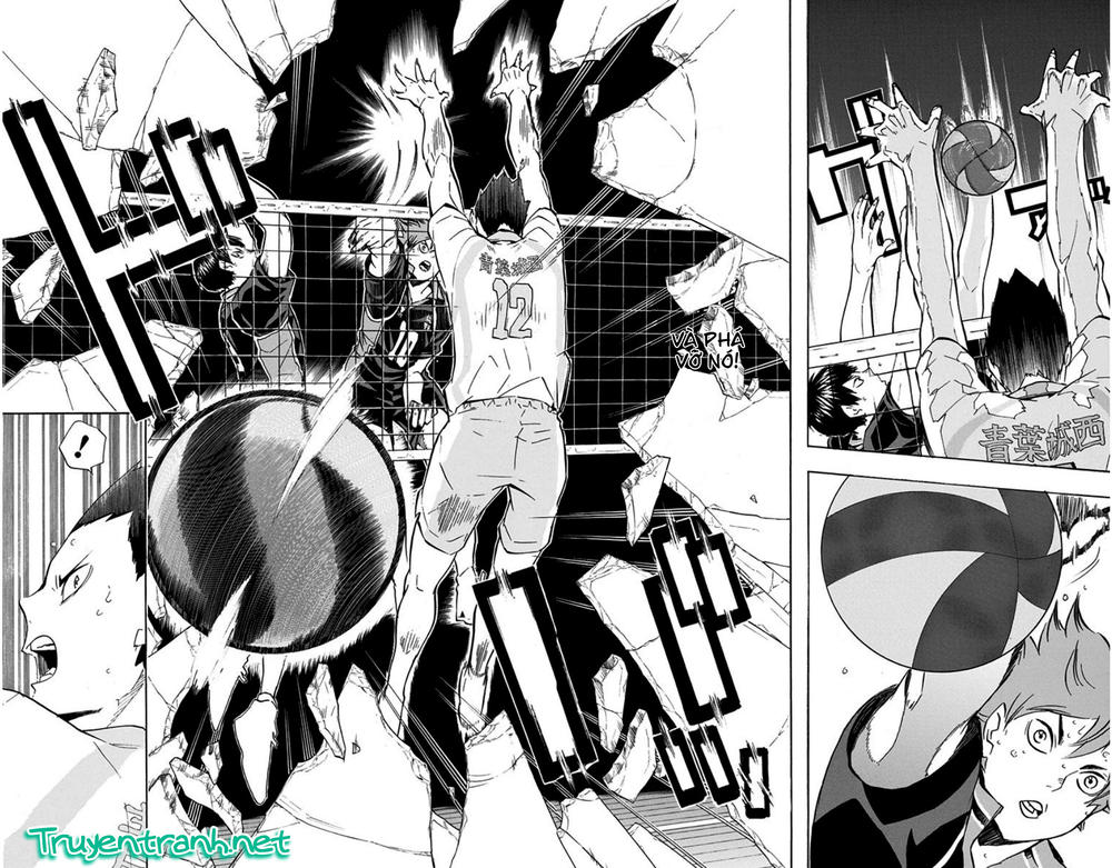 Haikyuu - Chương 130