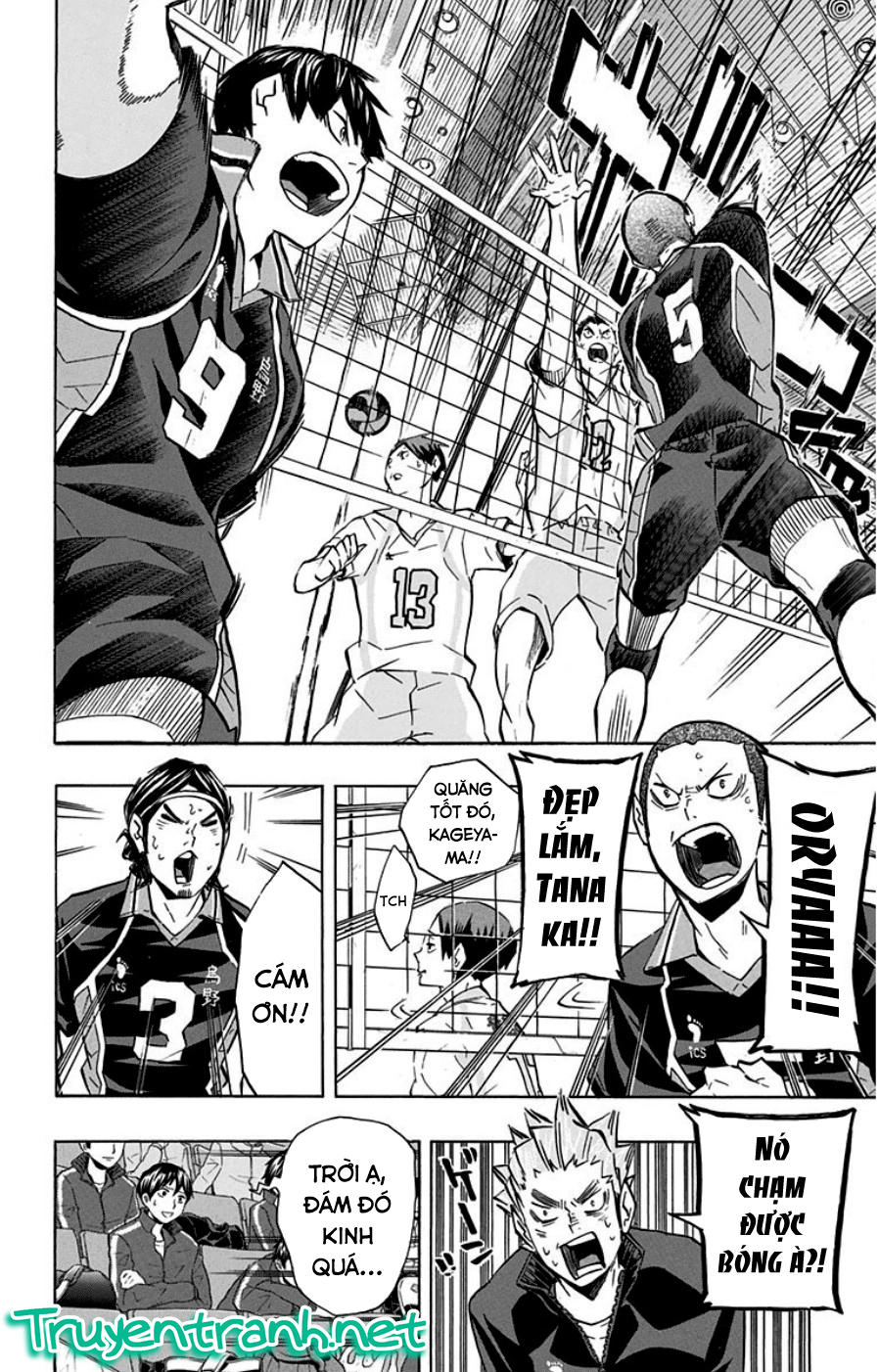 Haikyuu - Chương 130