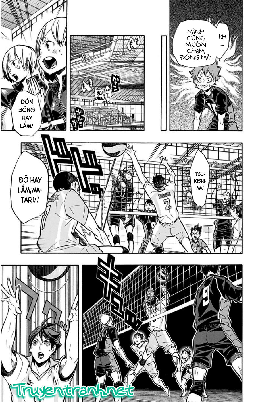 Haikyuu - Chương 130