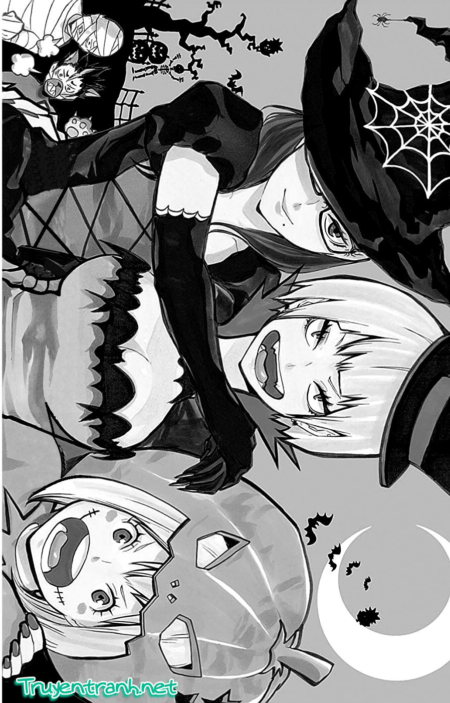 Haikyuu - Chương 131