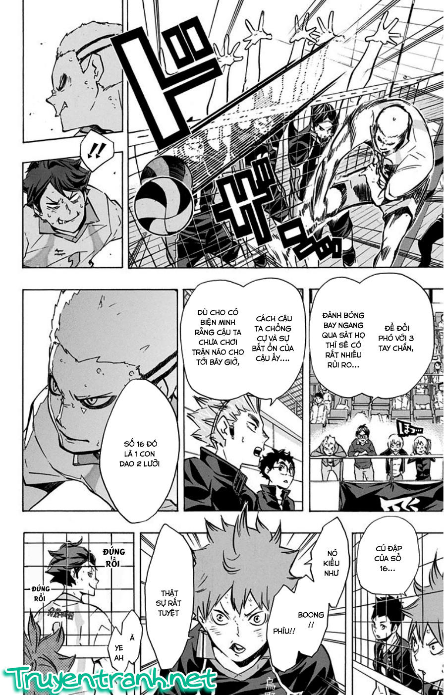 Haikyuu - Chương 133