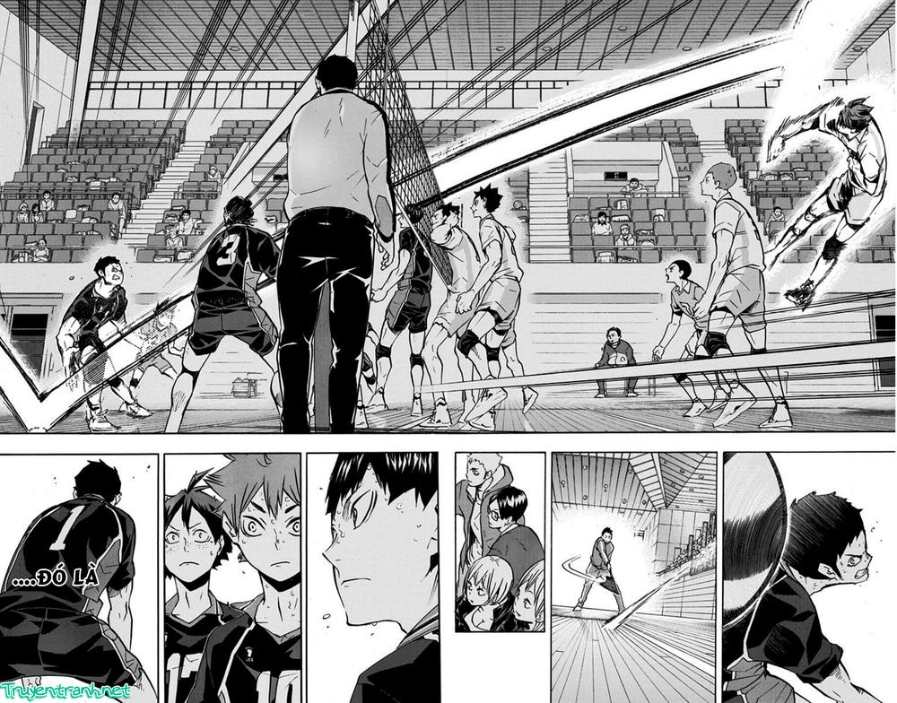 Haikyuu - Chương 134