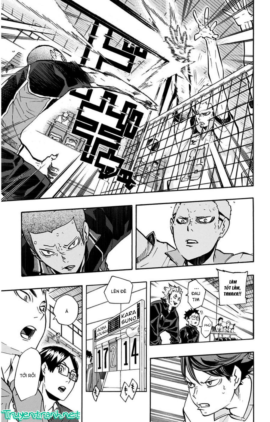 Haikyuu - Chương 134