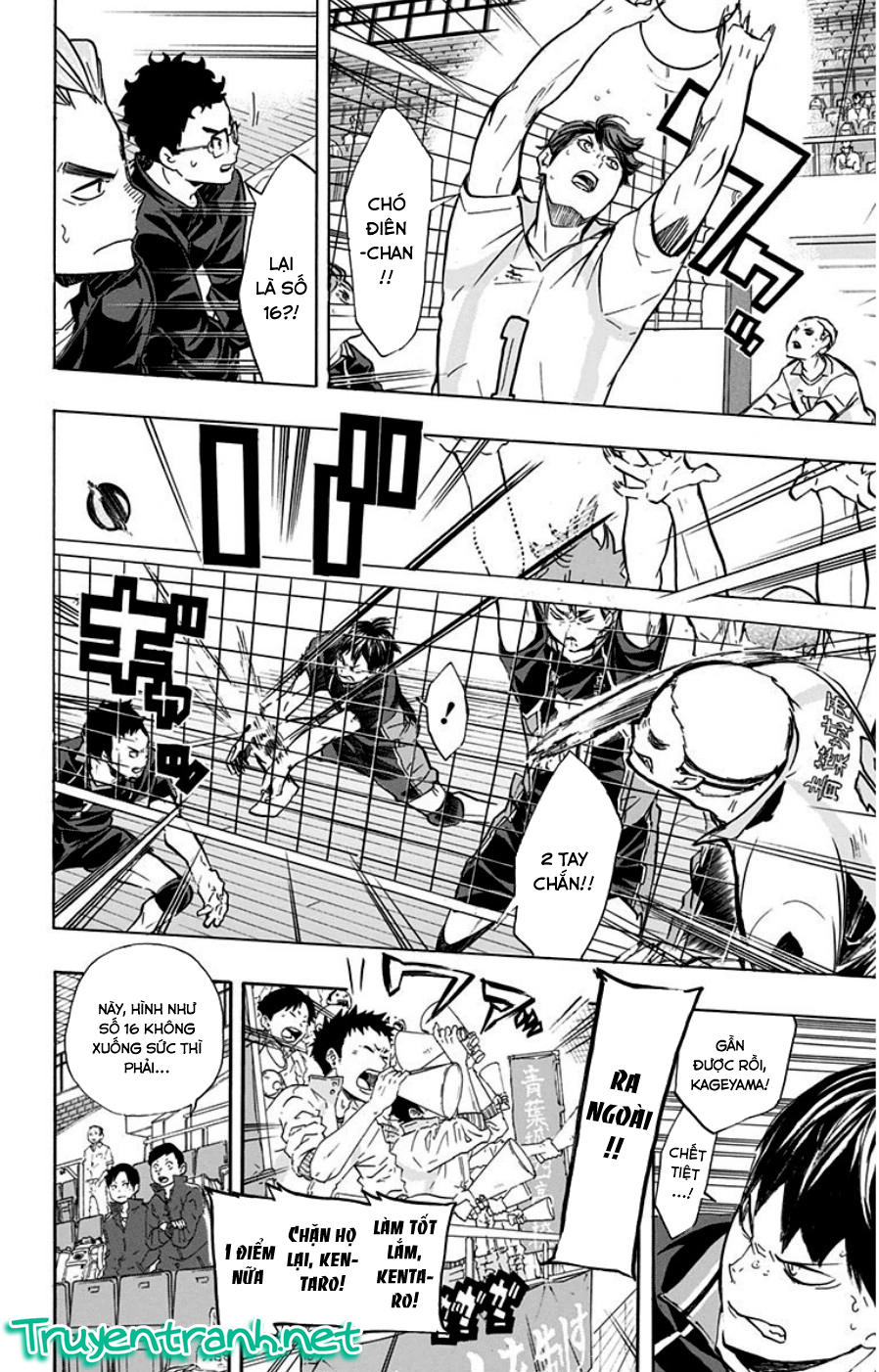 Haikyuu - Chương 135