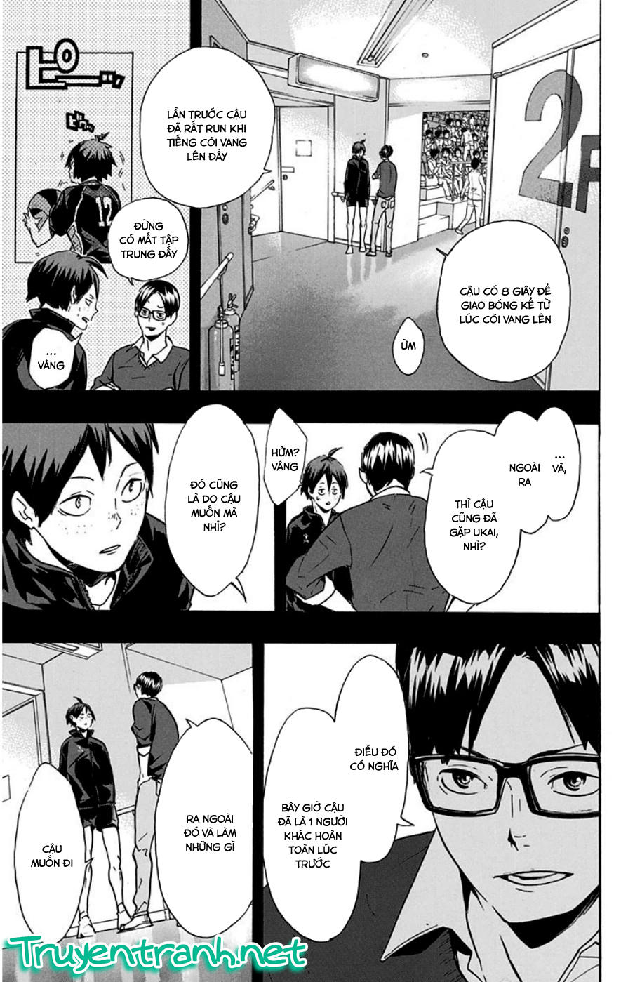 Haikyuu - Chương 136