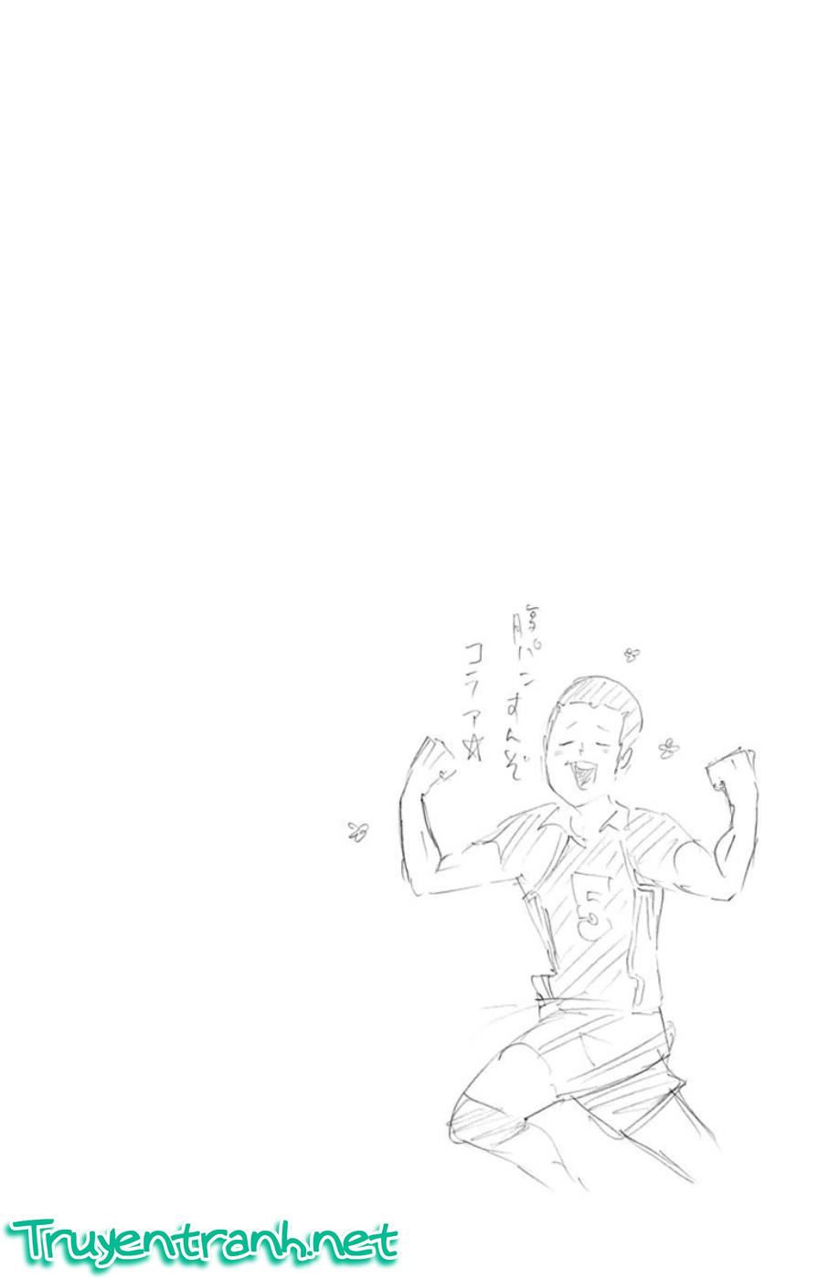 Haikyuu - Chương 136