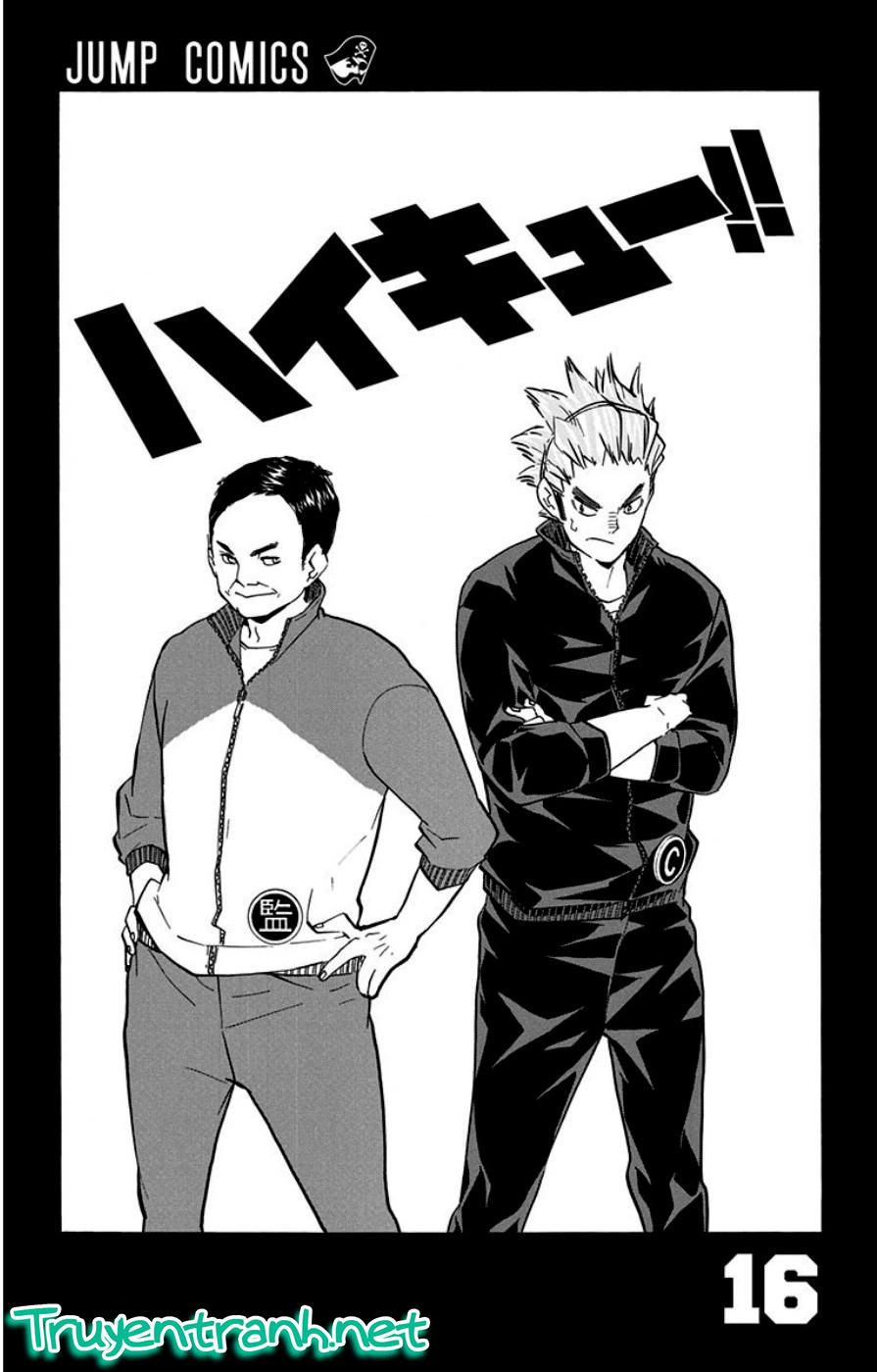 Haikyuu - Chương 136