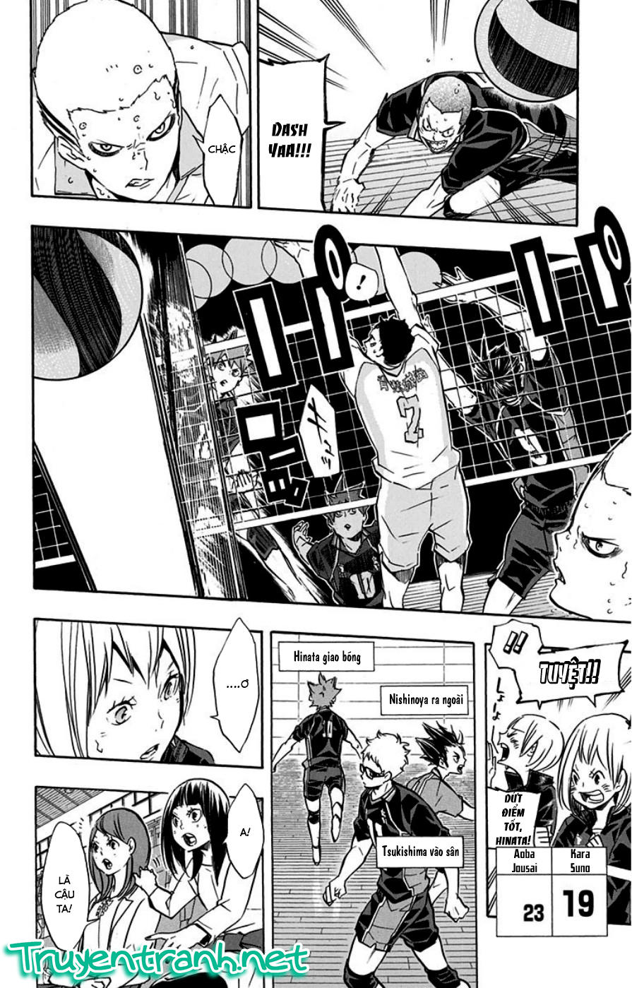 Haikyuu - Chương 136