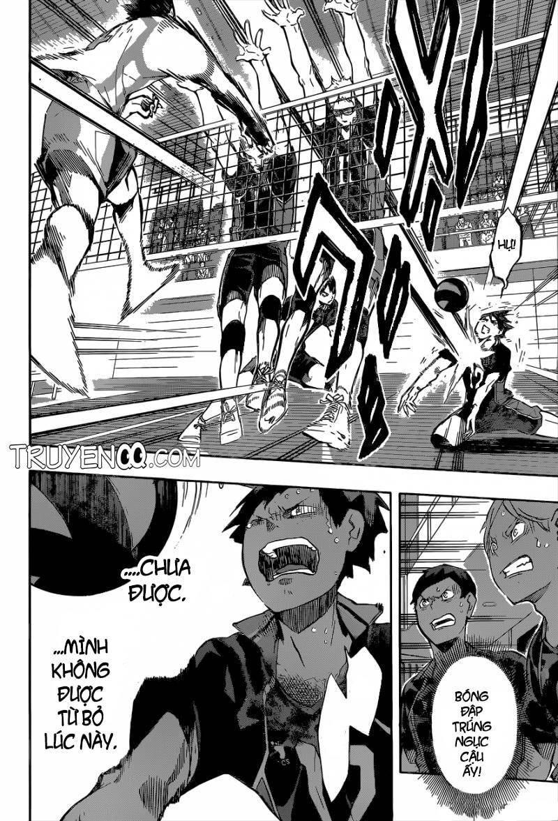 Haikyuu - Chương 137