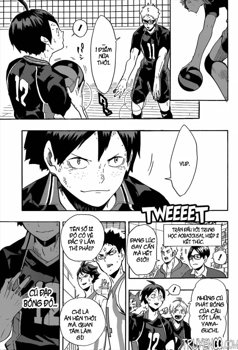 Haikyuu - Chương 137