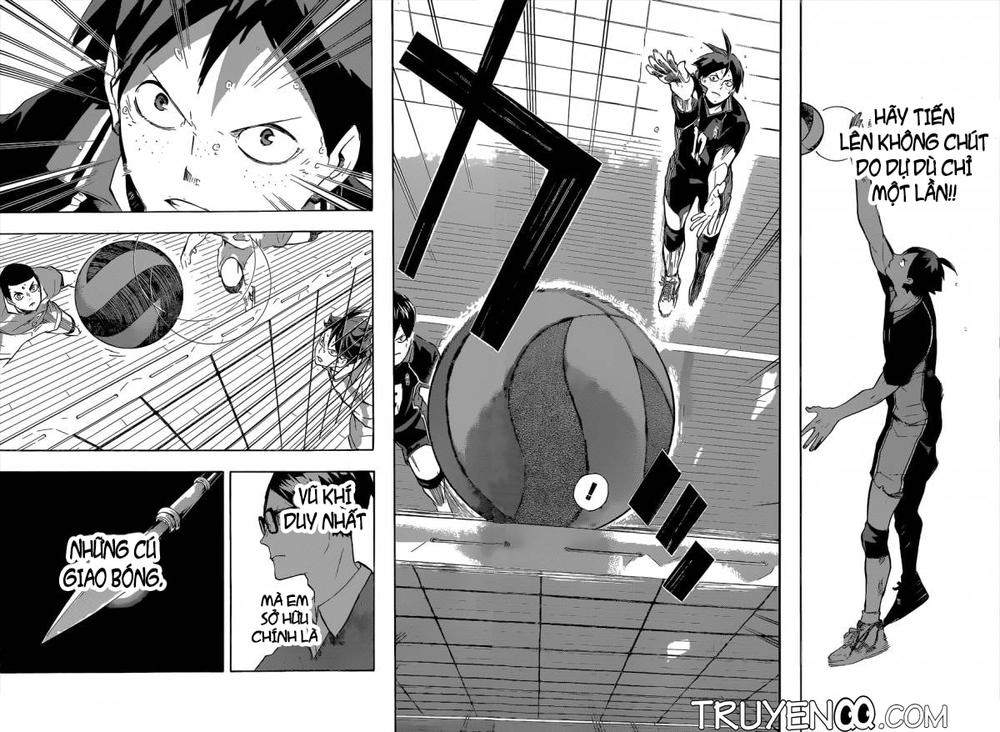 Haikyuu - Chương 137