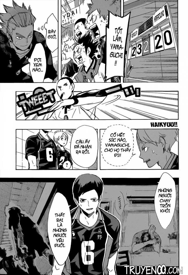 Haikyuu - Chương 137
