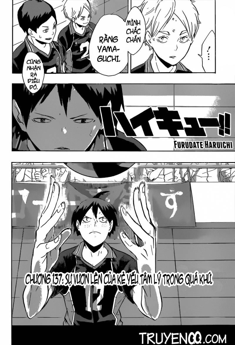 Haikyuu - Chương 137