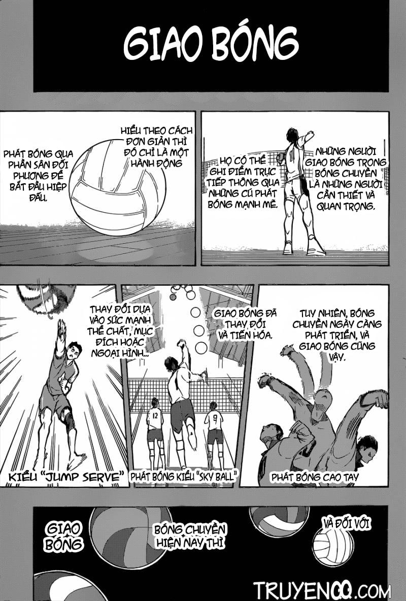 Haikyuu - Chương 137