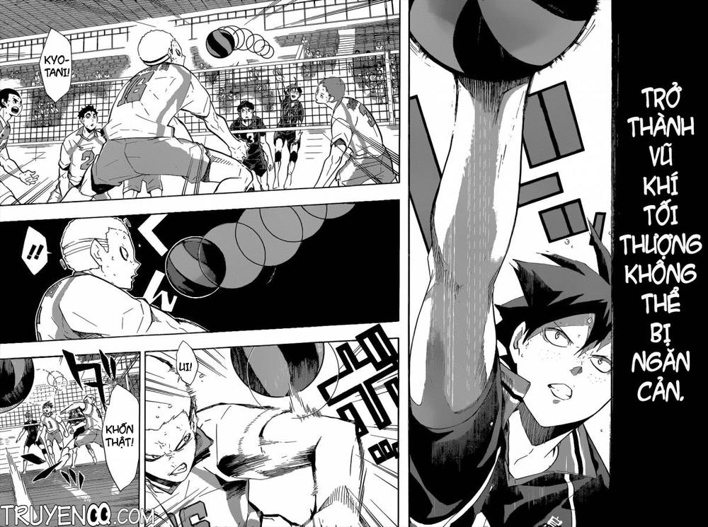 Haikyuu - Chương 137