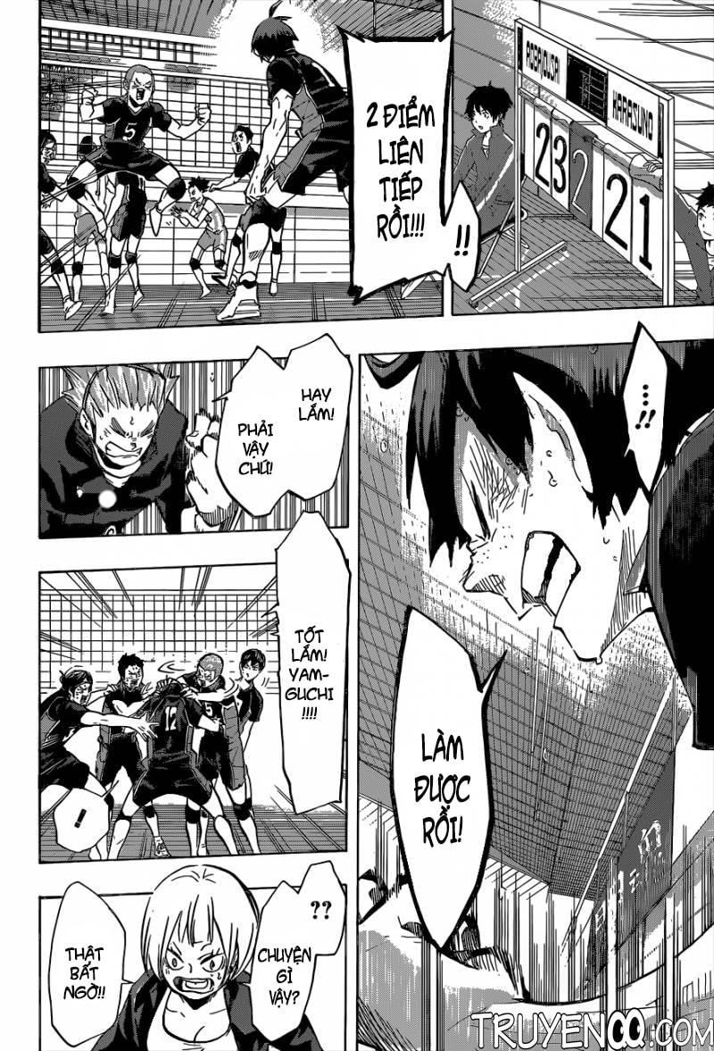 Haikyuu - Chương 137