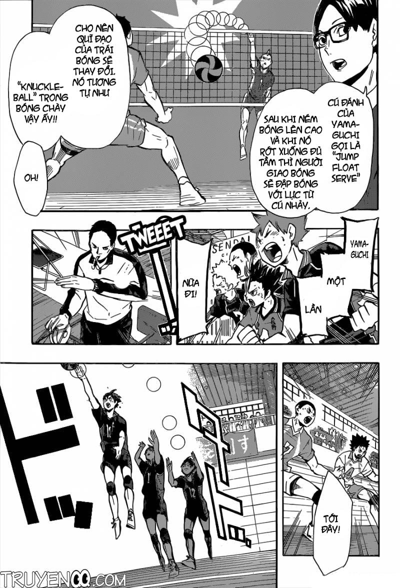 Haikyuu - Chương 137