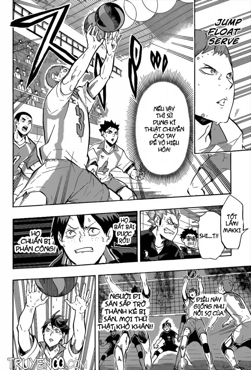 Haikyuu - Chương 137