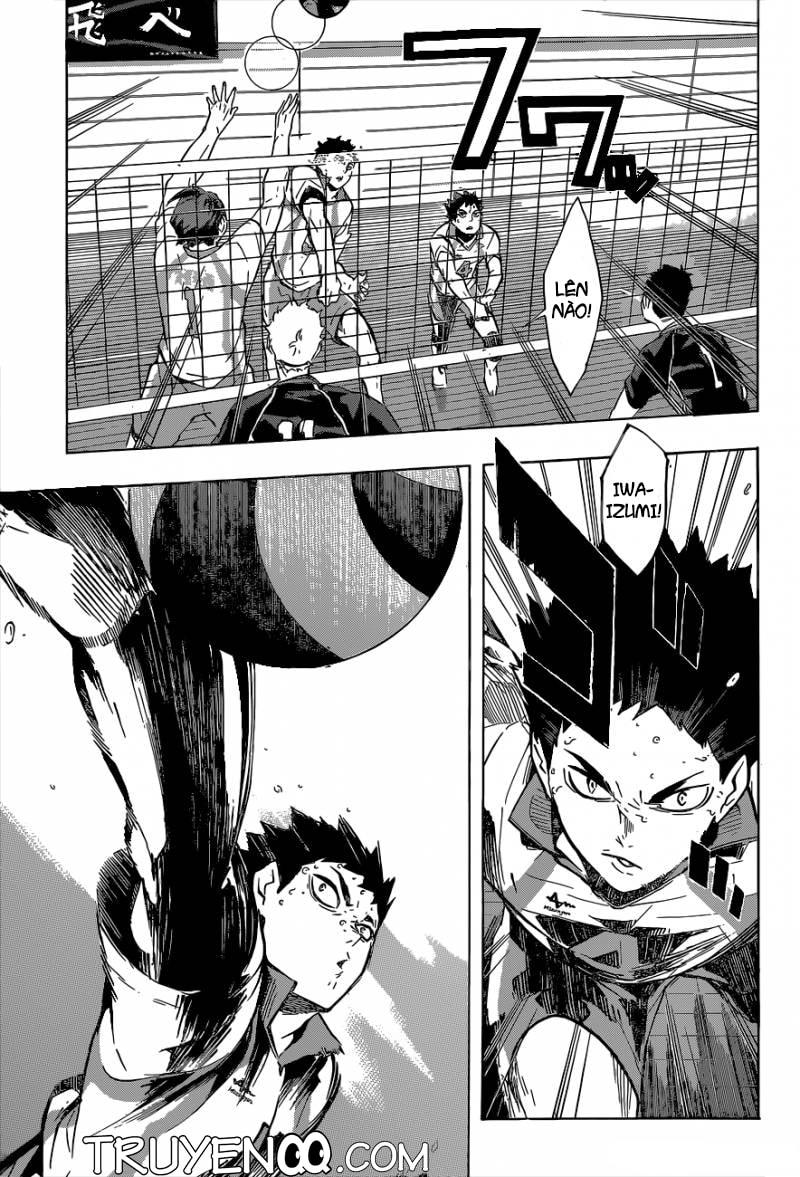 Haikyuu - Chương 137