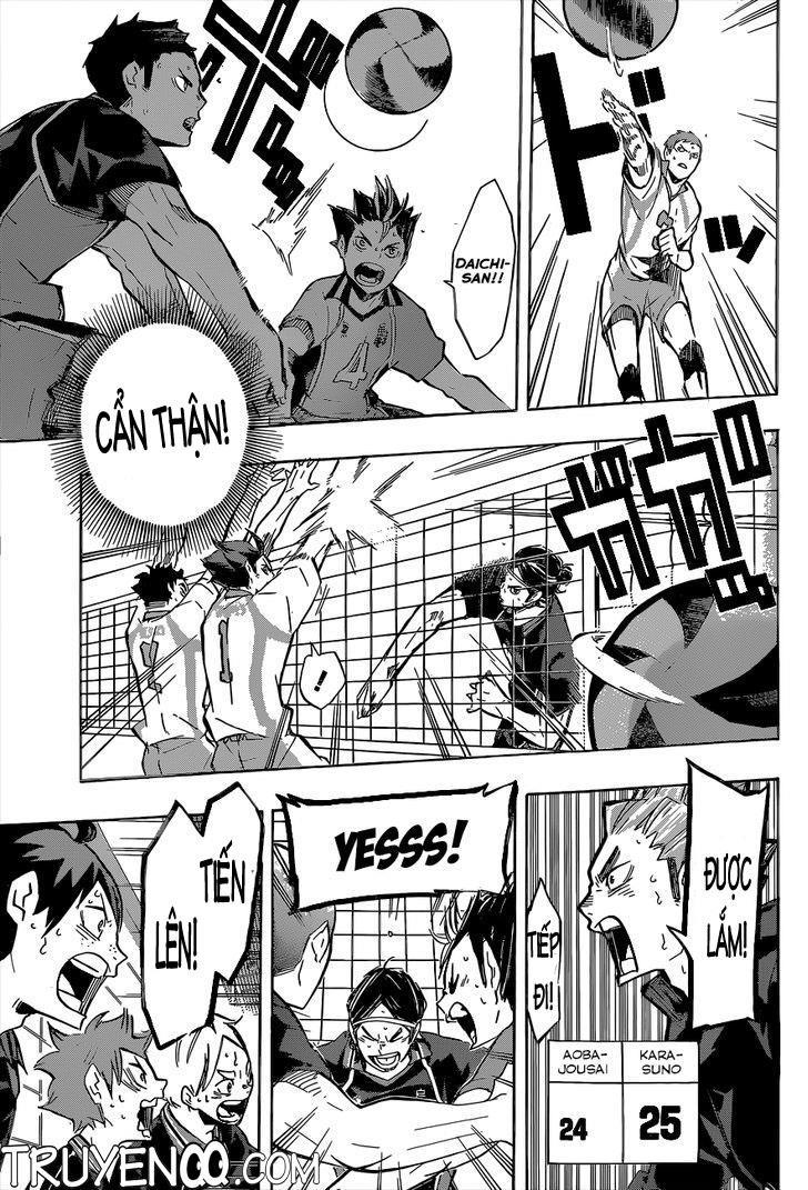 Haikyuu - Chương 138
