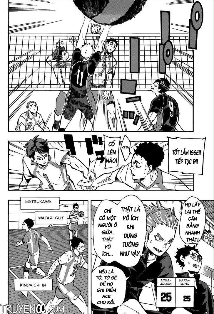 Haikyuu - Chương 138