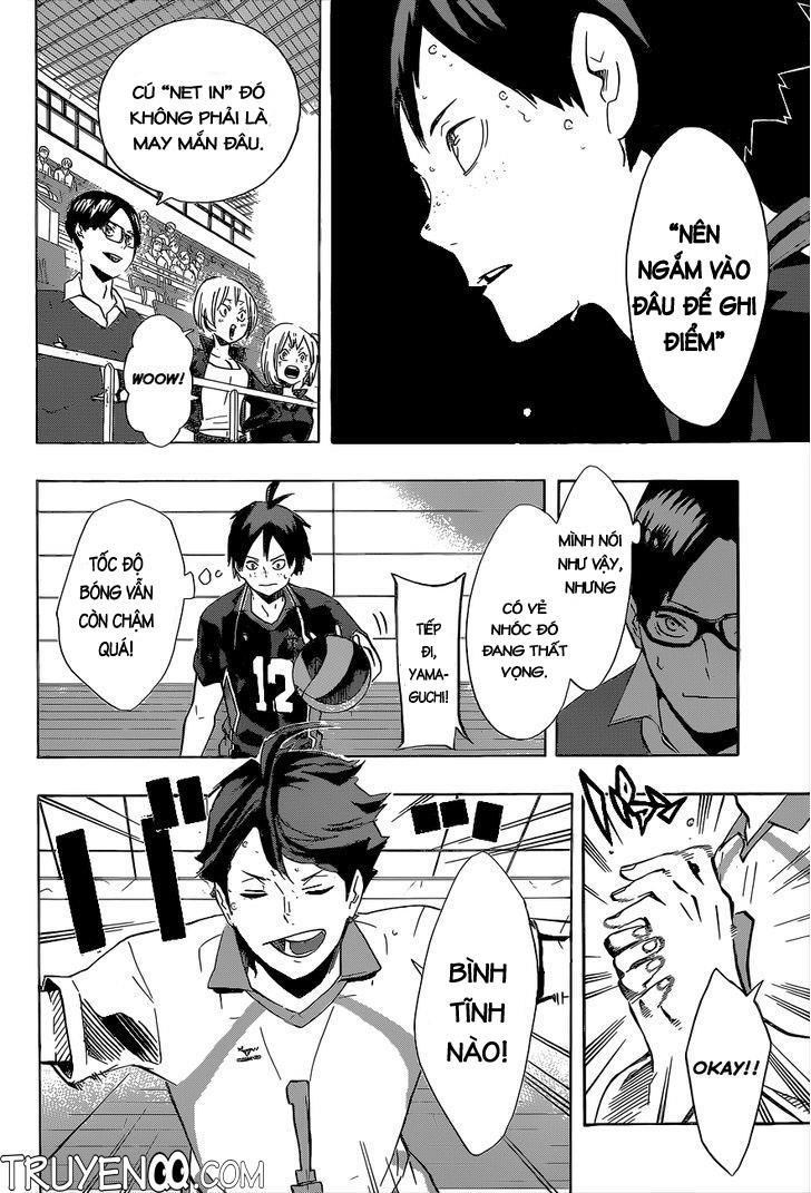 Haikyuu - Chương 138