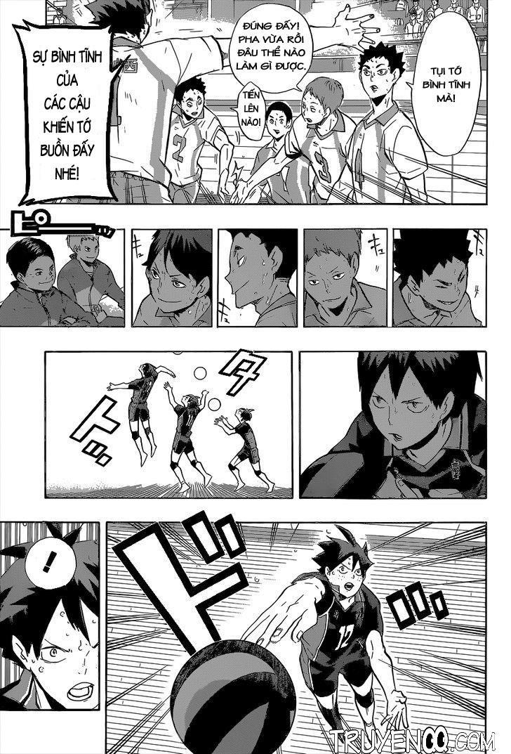 Haikyuu - Chương 138