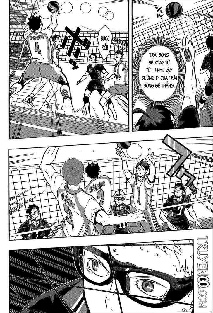 Haikyuu - Chương 138