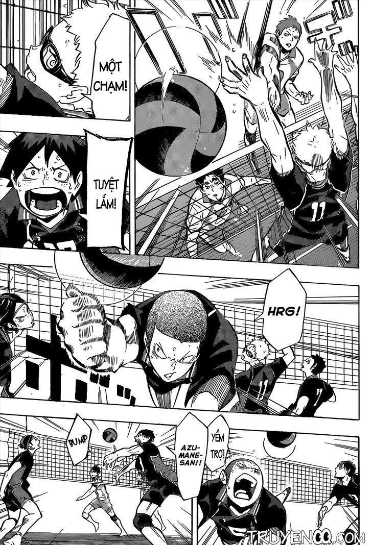 Haikyuu - Chương 138