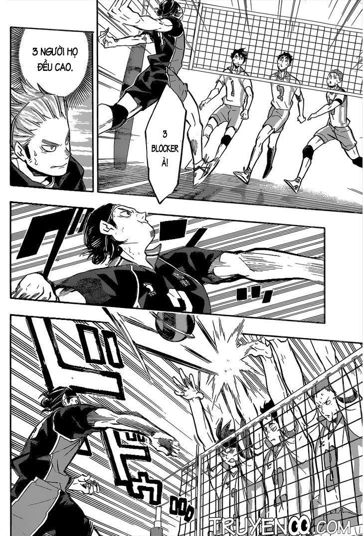 Haikyuu - Chương 138