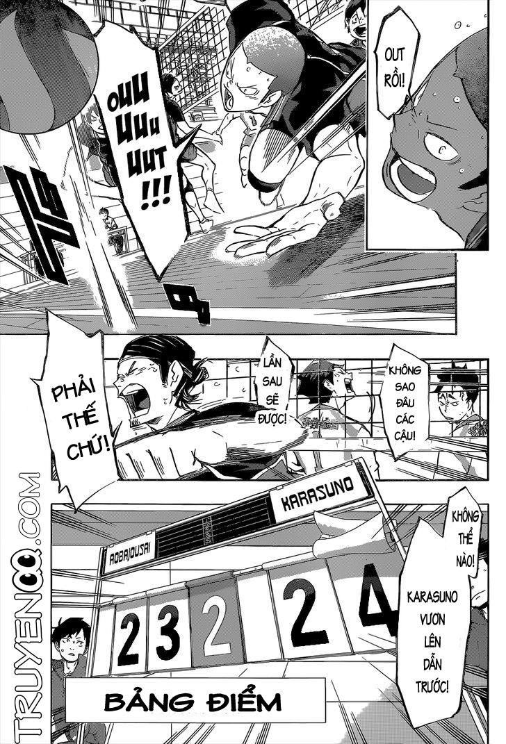 Haikyuu - Chương 138